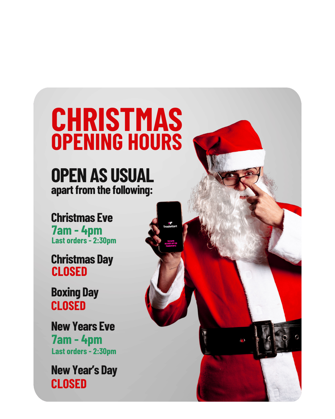 Christmas Opening Hours (16)